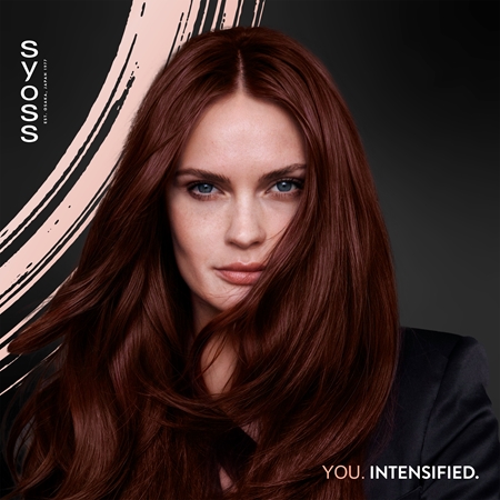 Syoss Permanent Color Noturīga matu krāsa