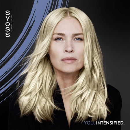 Syoss Permanent Cool Color permanentná farba na vlasy s chladným podtónom