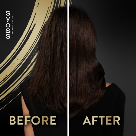 Syoss Intense Elixir Leave-in Oil olejová péče pro poškozené vlasy