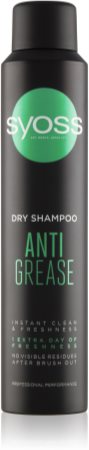 Syoss Anti Grease șampon uscat pentru par gras