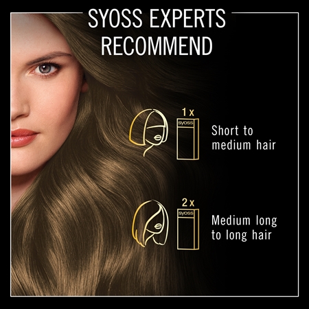 Syoss Oleo Intense Pernamente Haarkleuring met Olie