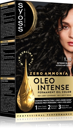 Syoss Oleo Intense tinte permanente para cabello con aceite