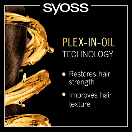 Syoss Oleo Intense coloration cheveux permanente à l'huile