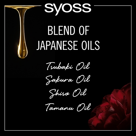 Syoss Oleo Intense coloration cheveux permanente à l'huile