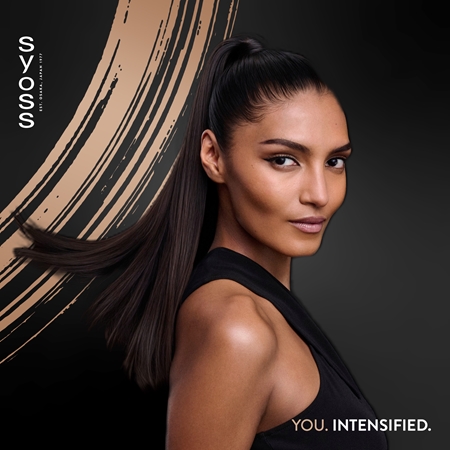 Syoss Keratin Hairspray hajlakk extra erős fixáló hatású