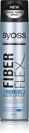 Syoss Fiber Flex Haarspray für mehr Haarvolumen