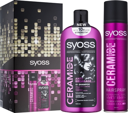 Syoss Ceramide Complex Anti-Breakage coffret