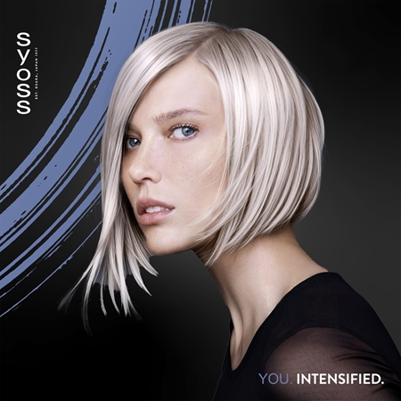 Syoss Permanent Cool Color Permanent-Haarfarbe mit kühlem Unterton