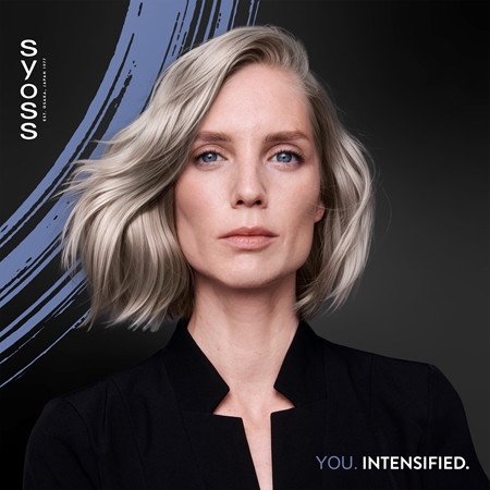 Syoss Permanent Cool Color tinte permanente para cabello con subtono frío