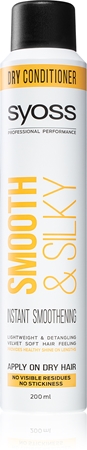 Syoss Smooth & Silky Trockenconditioner im Spray