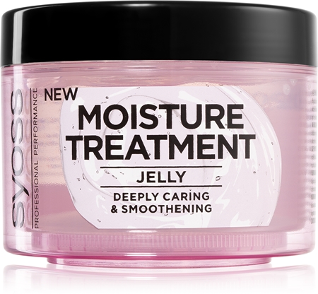 Syoss Moisture Treatment Geelmask niisutamiseks ja sära andmiseks