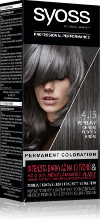 Syoss Color Permanent hårfarve