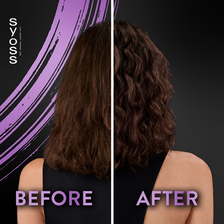 Syoss Intense Fullness šampon pro jemné vlasy pro objem a vitalitu