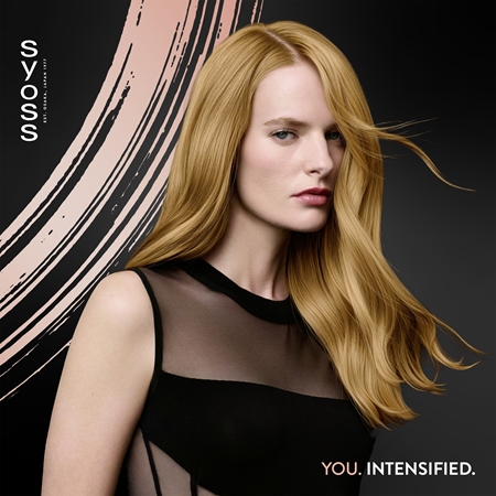 Syoss Intense Keratin šampon s keratinem proti lámavosti vlasů