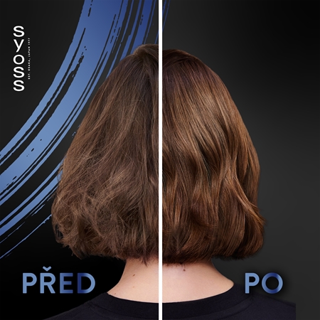 Syoss Intense Anti-Dandruff šampon proti lupům pro suchou a svědící pokožku hlavy