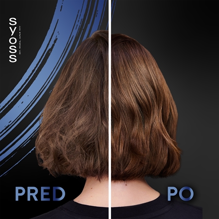 Syoss Intense Anti-Dandruff šampón proti lupinám pre suchú pokožku hlavy so sklonom k svrbeniu