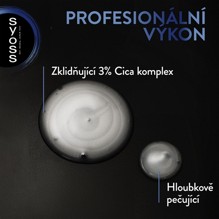 Syoss Intense Anti-Dandruff šampon proti lupům pro suchou a svědící pokožku hlavy