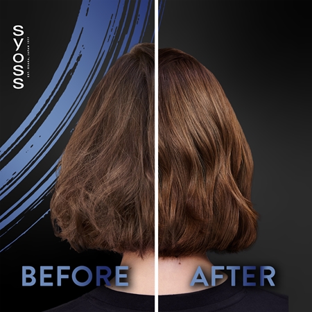 Syoss Intense Anti-Dandruff Kõõmavastane šampoon kuivale ja sügelevale peanahale