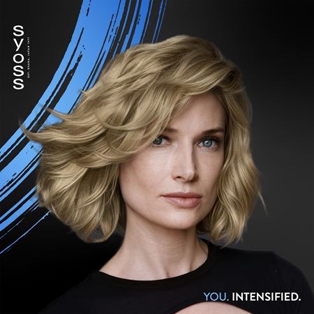 Syoss Intense Volume Schampo för fint och halta hår