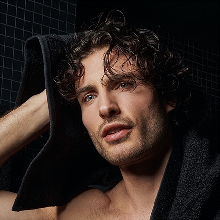 Syoss Men Control Shampoo og balsam 2-i-1 til mænd