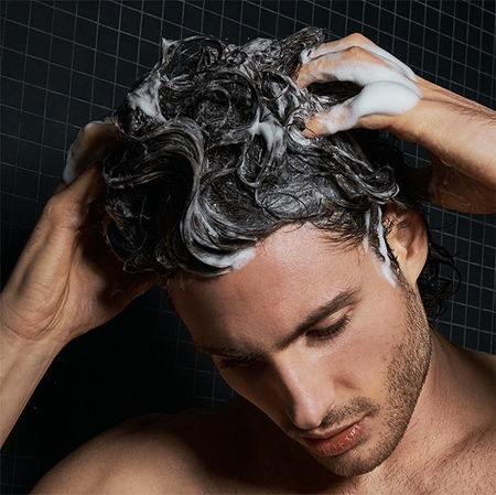 Syoss Men Control Shampoo og balsam 2-i-1 til mænd
