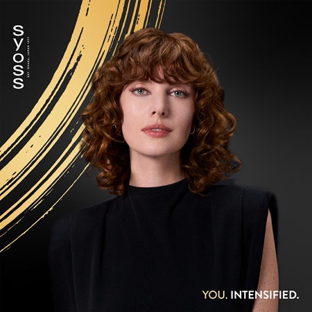 Syoss Curls & Waves sampon hullámos és göndör hajra