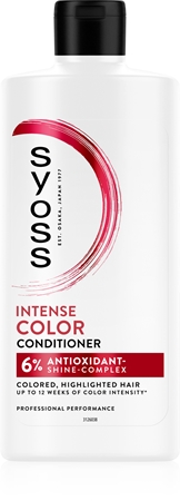 Syoss Intense Color odżywka do włosów farbowanych