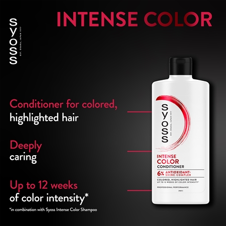 Syoss Intense Color Balsam För färgat hår