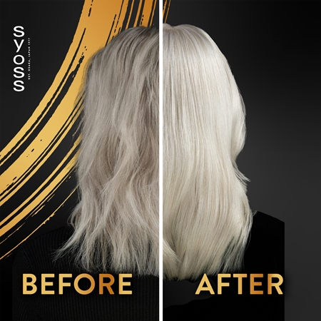 Syoss Intense Repair regeneráló kondicionáló száraz és sérült hajra