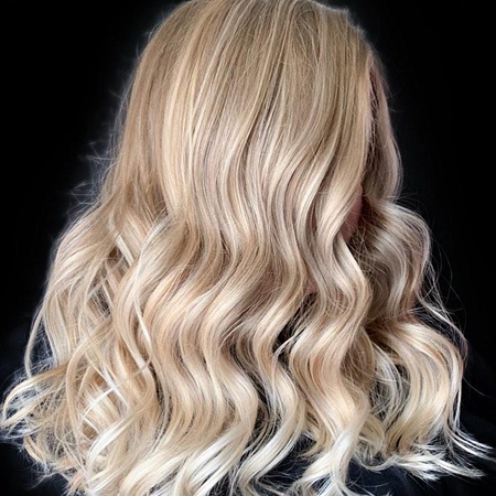 Syoss Intense Blonde Balsam för blont och grått hår