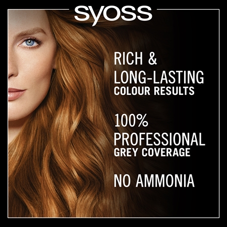 Syoss Oleo Intense Permanent-Haarfarbe mit Öl