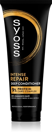 Syoss Intense Repair balzam za kosu protiv pucanja kose