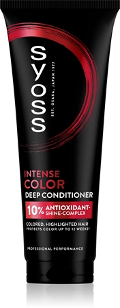 Syoss Intense Color baume cheveux protection de couleur