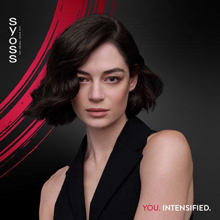 Syoss Intense Color Haarbalsam zum Schutz der Farbe