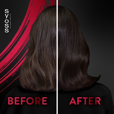 Syoss Intense Color Haarbalsam zum Schutz der Farbe