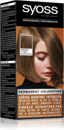 Syoss Color Permanent Hair Dye | notino.ie