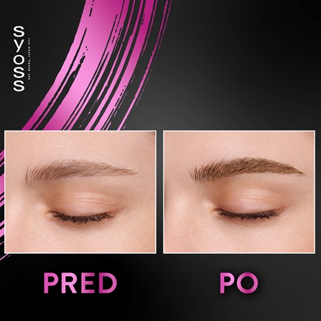 Syoss Brow Tint farba na obočie