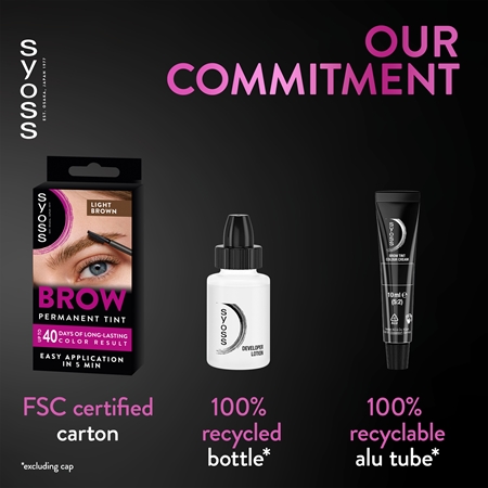Syoss Brow Tint brow colour