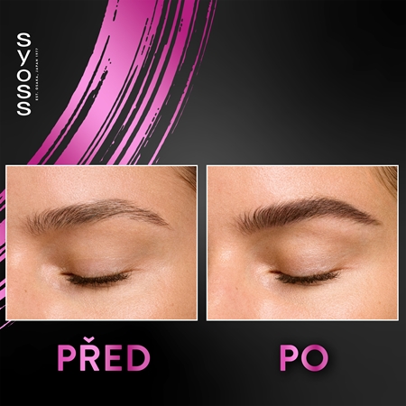 Syoss Brow Tint barva na obočí