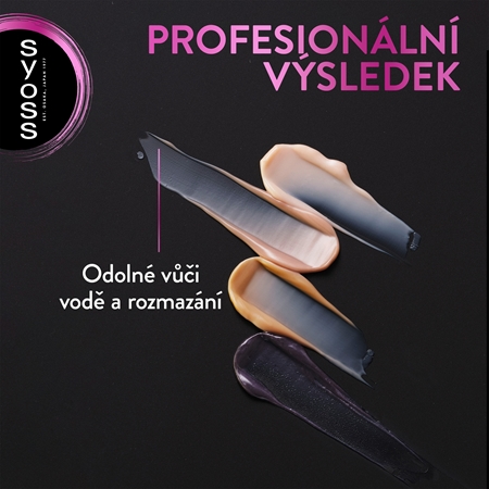 Syoss Brow Tint barva na obočí