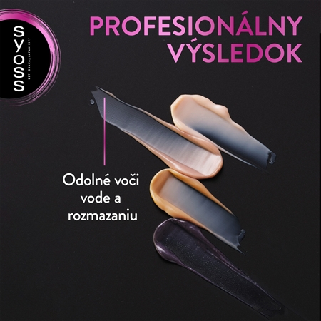 Syoss Brow Tint farba na obočie
