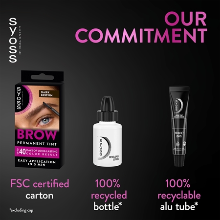 Syoss Brow Tint brow colour