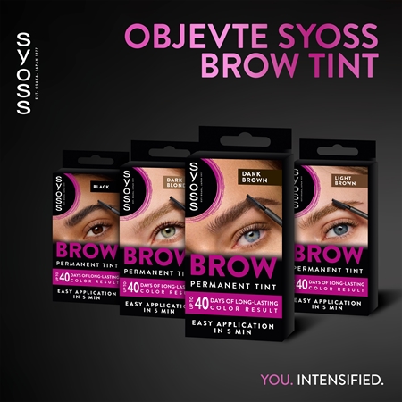 Syoss Brow Tint barva na obočí