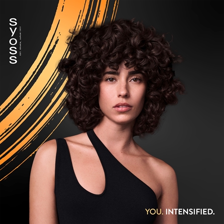 Syoss Curl Cream Gel Styling Cream for Curl Definition with gel consistency