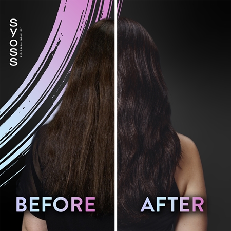 Syoss Intense Plex Intensiv-Conditioner für stark geschädigtes Haar