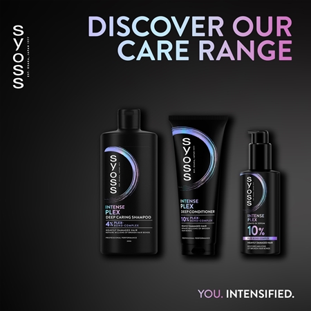 Syoss Intense Plex Intensiv-Conditioner für stark geschädigtes Haar