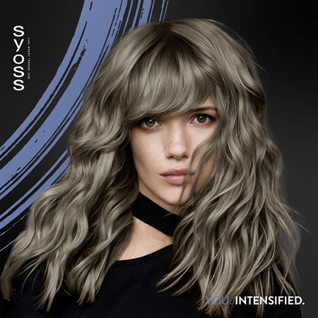 Syoss Permanent Cool Color Noturīga matu krāsa ar vēsu apakštoni