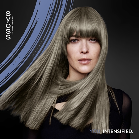 Syoss Permanent Cool Color tinte permanente para cabello con subtono frío