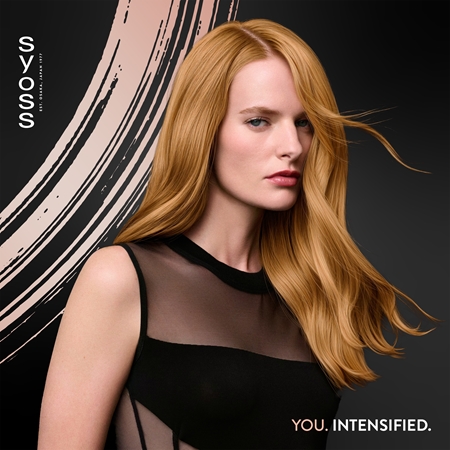 Syoss Intense Keratin intenzívna maska na vlasy s keratínom