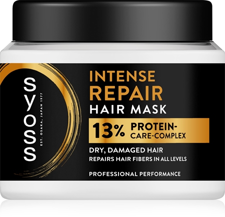 Syoss Intense Repair Intense masque capillaire intense avec protéines